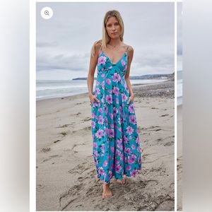 FREE PEOPLE never worn dress !